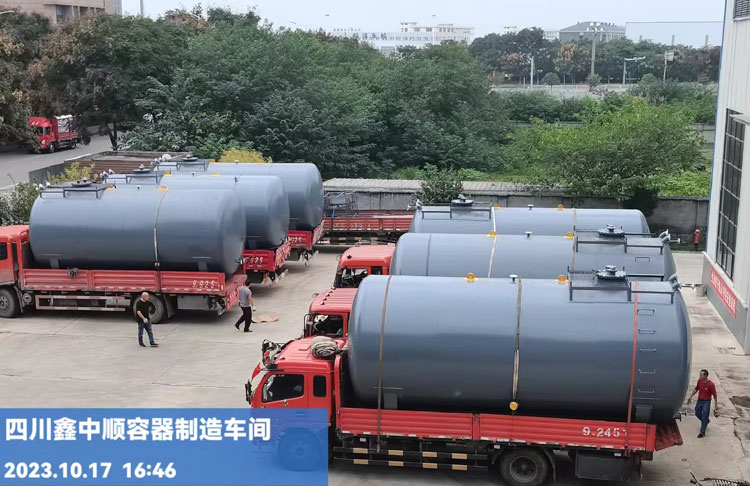 鑫中順儲(chǔ)罐直銷(xiāo)，專(zhuān)業(yè)定制，大容量高效存儲(chǔ)解決方案